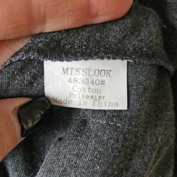 Miss Look Led Zepplin Graphic Large - Picture 3 of 5